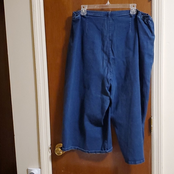 Denim gochos - Picture 2 of 2